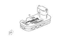 HOUSING FOR ELECTRONICS