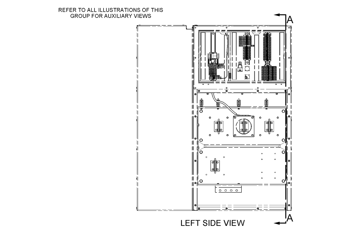 CATERPILLAR CONTROL GP-VOLTAGE