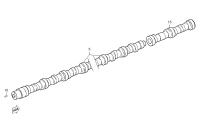 CAMSHAFT FREE END