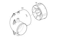 ELBOW FOR INTAKE AIR