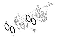 BYPASS ELBOW FOR FUEL