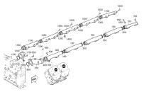ELBOW CONNECTOR HT W ATER CIRCUIT