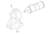 OIL SPRAY NOZZLE
