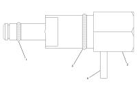 Catelpillar SHUTOFF AS-AIR