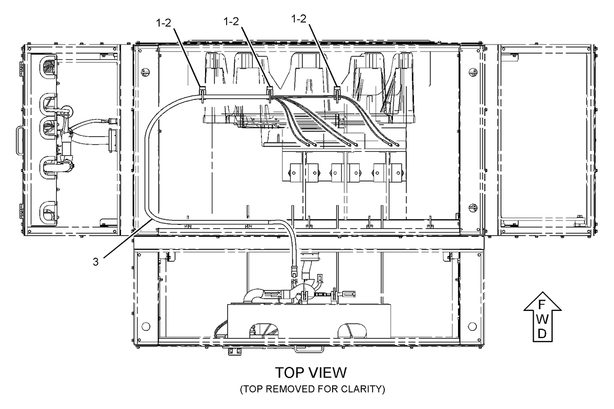 CATERPILLAR WIRING GP-GENERATOR –CURRENT TRANSFORMER