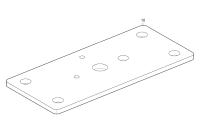 TRANSPORTATION LOCK FOR ALTERNATOR