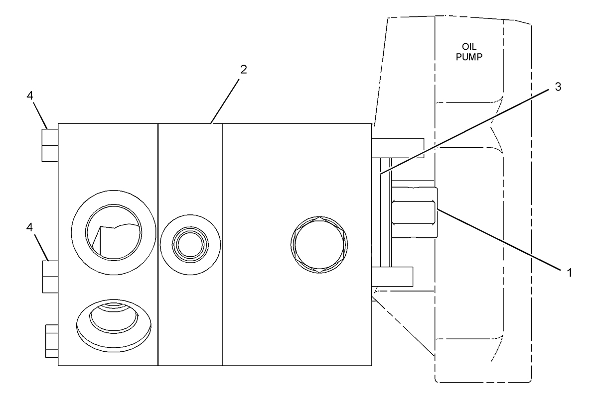 CATERPILLAR PUMP GP-FUEL TRANSFER