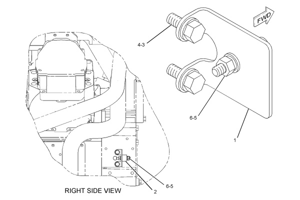 CATERPILLAR GROUND GP-ELECTRICAL –ALTERNATOR