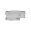 Заглушка клемм push-in c держателем предохранителя, 4 мм² (уп. 20 шт.) MTP-PF4