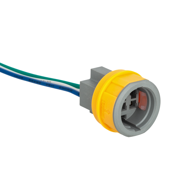 Коннектор для MT67 с 3-х пиновым разъемом MT67-F1922-PIN3