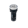 Индикатор  "Заземление", 220V AC/DC MT22-WN220