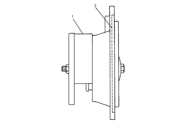 CATERPILLAR VALVE GP-EXPLOSION RELIEF