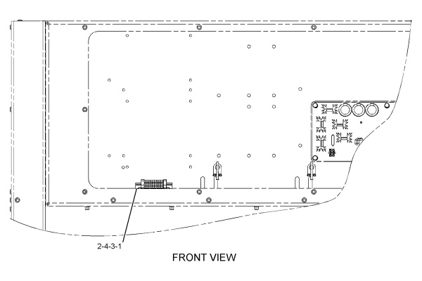 CATERPILLAR MOUNTING GP-TERMINAL STRIP –LOAD SHARE