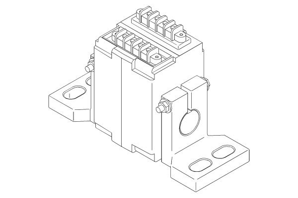 CATERPILLAR TRANSFORMER AS-CURRENT