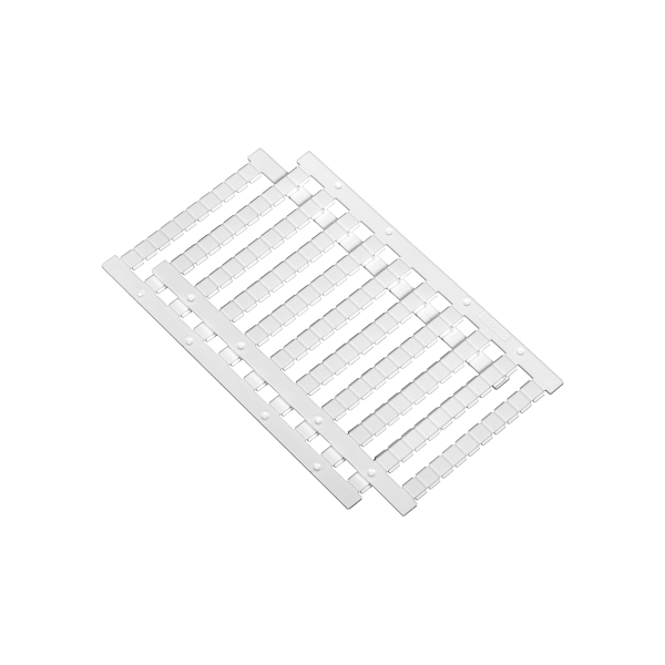 Маркировка пружинных клемм 2.5мм², пустая (уп. 100 шт.) MTS-2.5MC