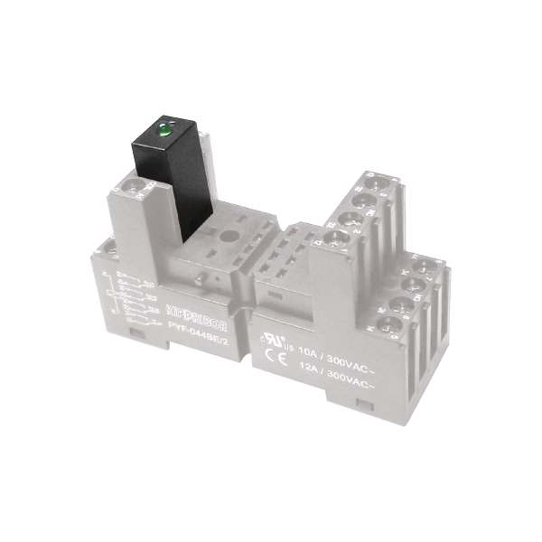 Модуль индикации, 230VAC LM-EN230.R