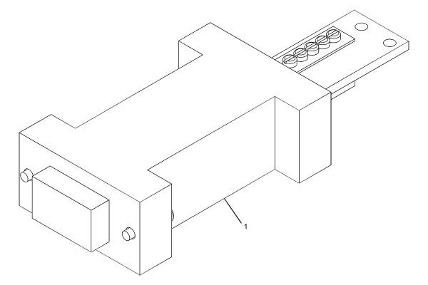 CATERPILLAR ADAPTER GP-COMMUNICATION –MODBUS
