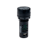 Зуммер, 80дБ, черный, 220V AС, IP40, пластик MT22-FM220
