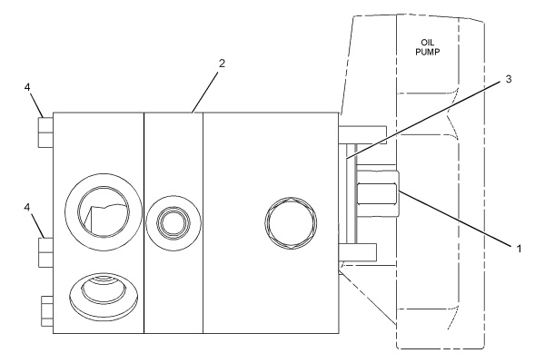 CATERPILLAR PUMP GP-FUEL TRANSFER